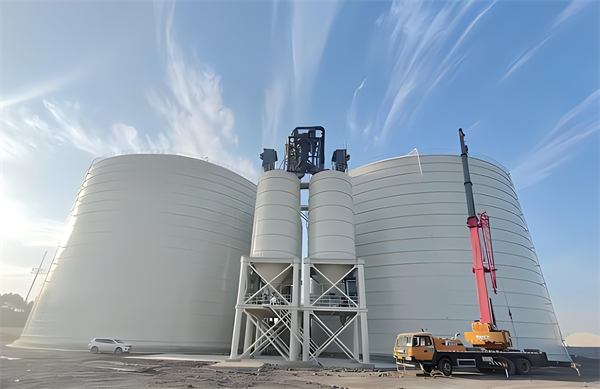 喀喇沁大型钢板库